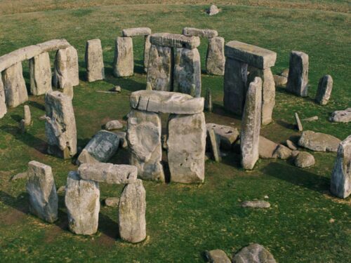 Il mistero senza tempo di Stonehenge