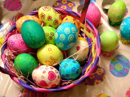 Uova di Pasqua: tradizioni e curiosità