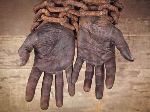 Inconsapevole schiavitù