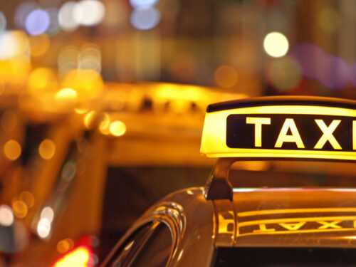 Cosa vuol dire Taxi?