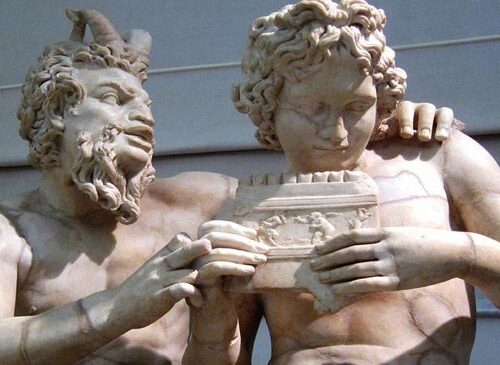 Daphnis: tra mito, leggenda e storia
