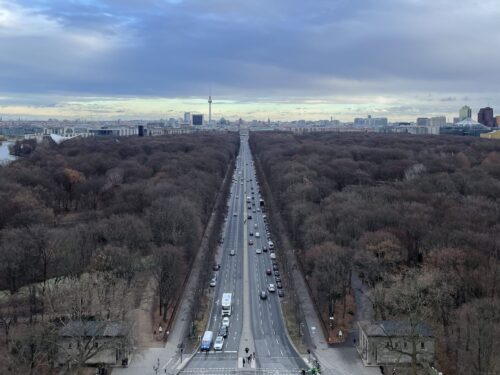 Berlino: dal muro a simbolo di libertà