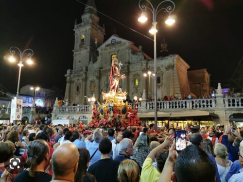 San Giovanni, senza priculu e senza dannu