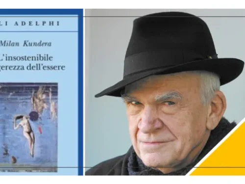Addio a Milan Kundera