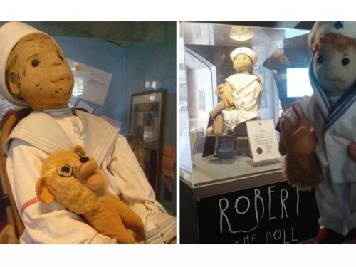 Robert, la bambola e la sua maledizione