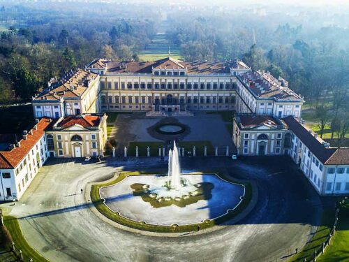 L’isola che non c’è alla Villa Reale di Monza