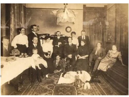 L’antica usanza delle foto post mortem