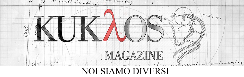 Kukaos Magazine – Noi siamo diversi
