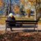 La solitudine che fa invecchiare